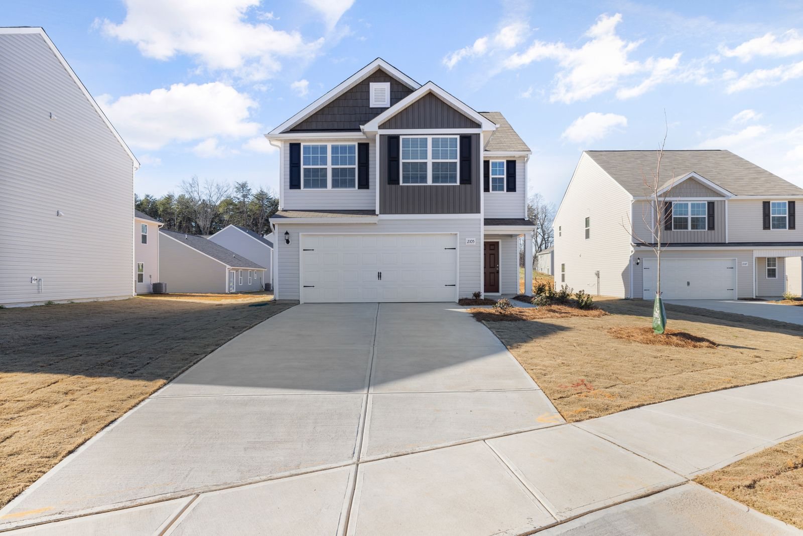Driveways