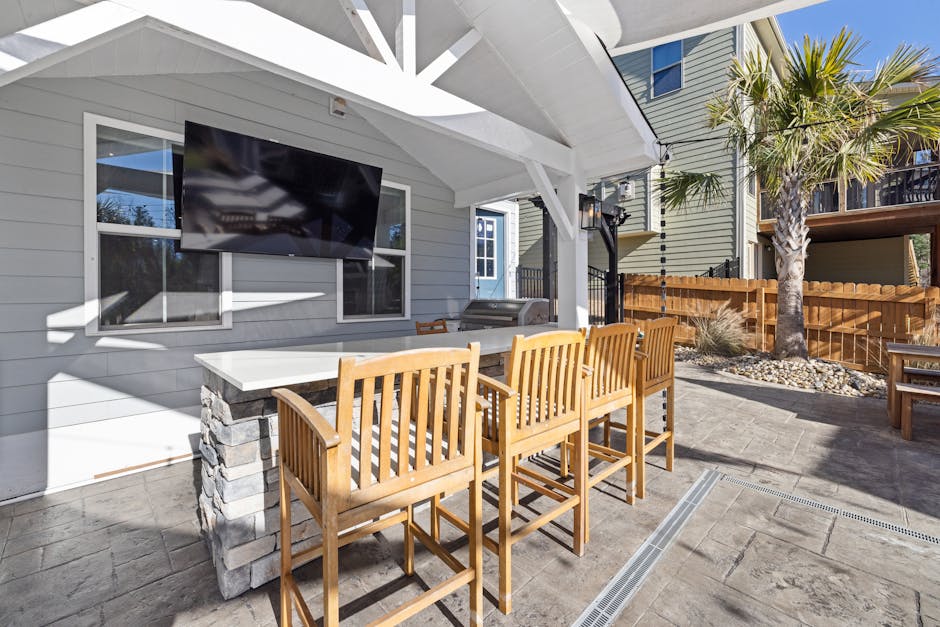 Patios