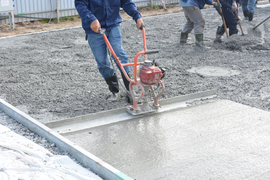 Footings