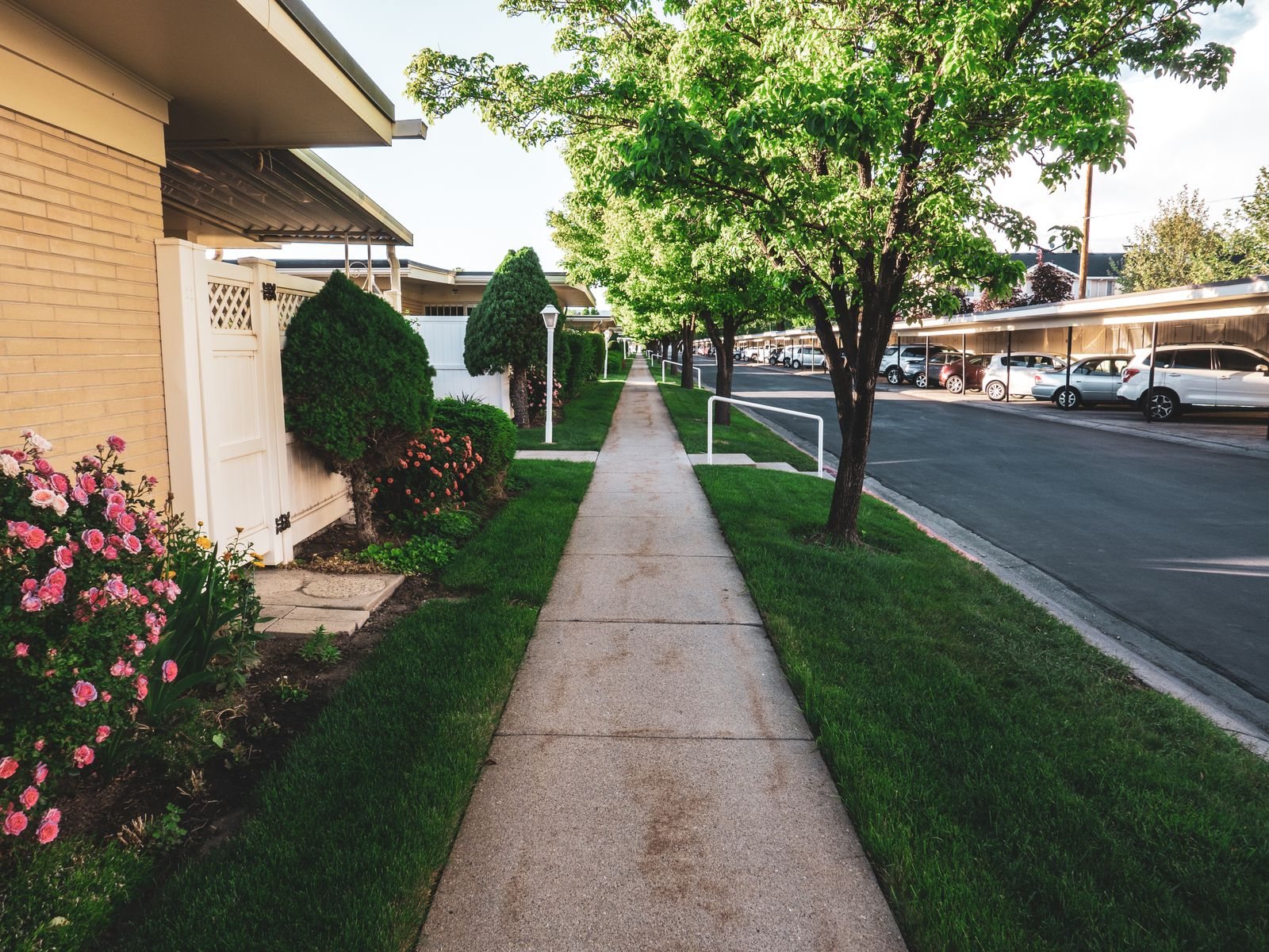 Sidewalks